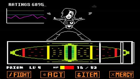 undertale mettaton ex|how to skip mettaton ex fight.